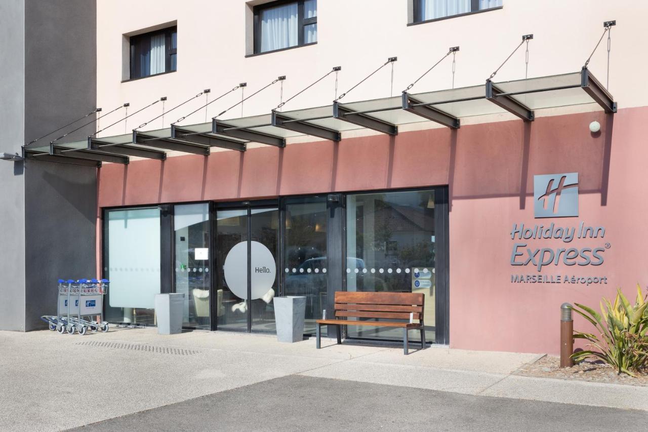Holiday Inn Express - Marseille Airport, An Ihg Hotel Vitrolles  Exterior foto