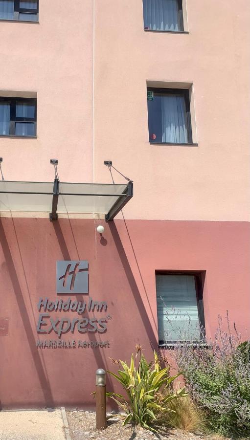 Holiday Inn Express - Marseille Airport, An Ihg Hotel Vitrolles  Exterior foto