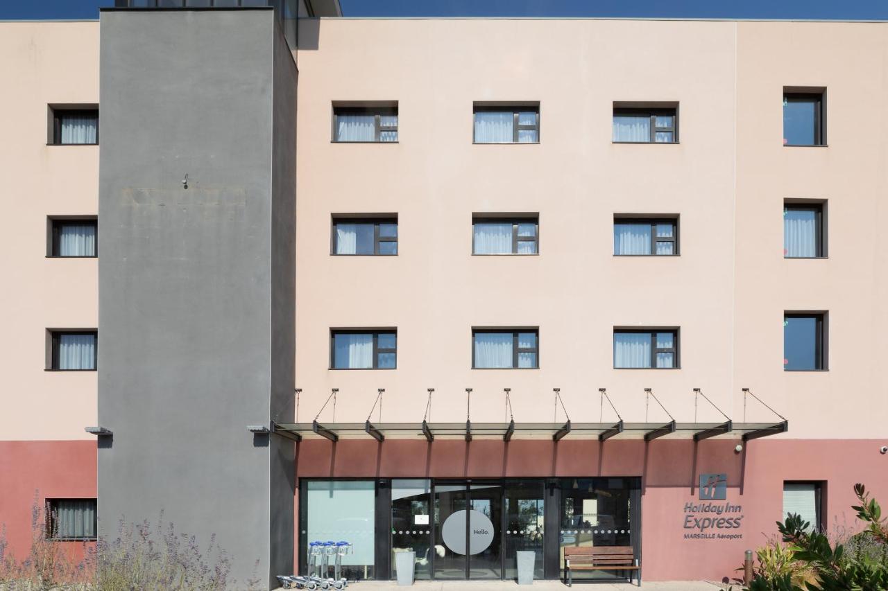 Holiday Inn Express - Marseille Airport, An Ihg Hotel Vitrolles  Exterior foto